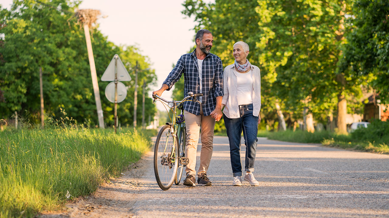 Pre-retirees and retirees